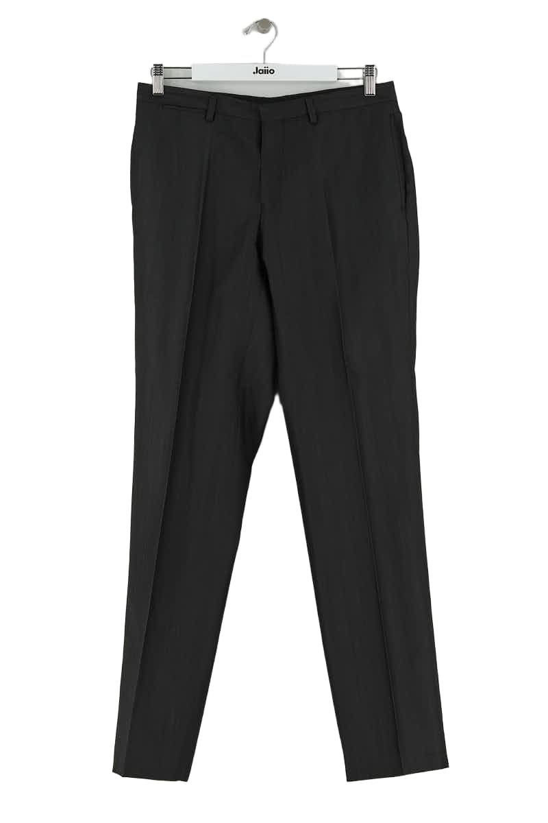 Carrot trousers KENZO - SECONDE MAIN Black