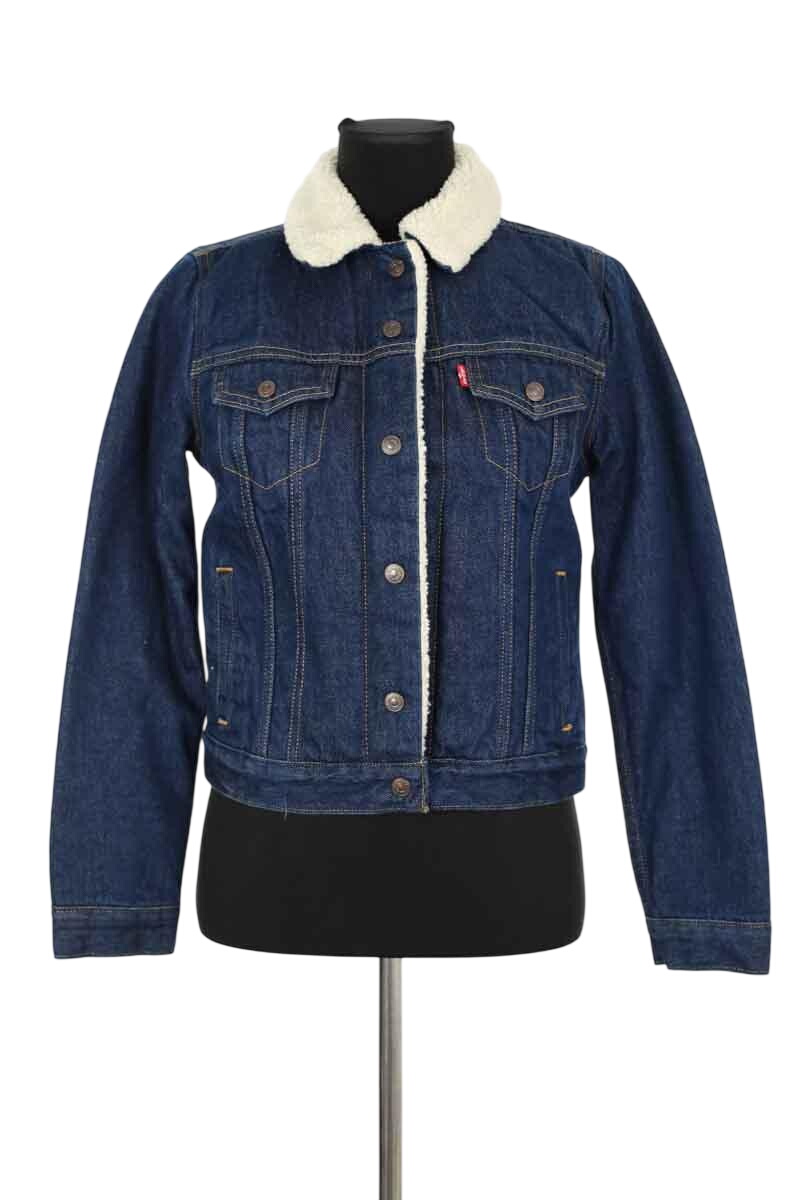 JACKET LEVI'S - Seconde main Blue