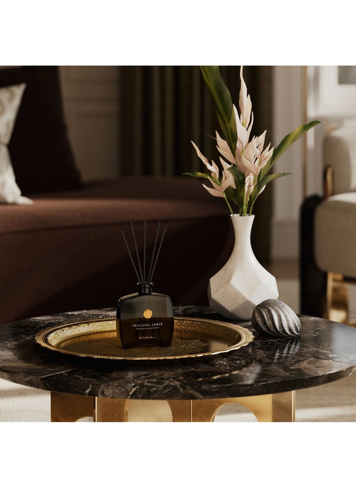 Precious Amber - Mini Diffuseur de Parfum RITUALS No color