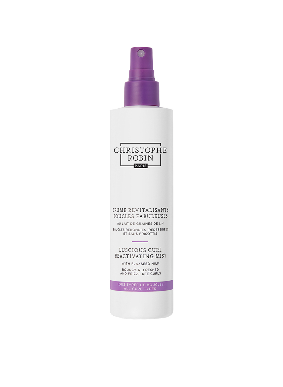 Luscious Curls Mist CHRISTOPHE ROBIN No color