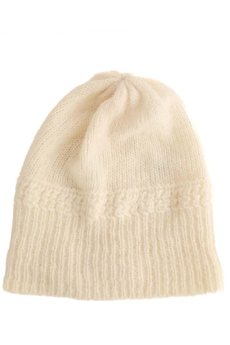 Beanie SEZANE - Seconde main White