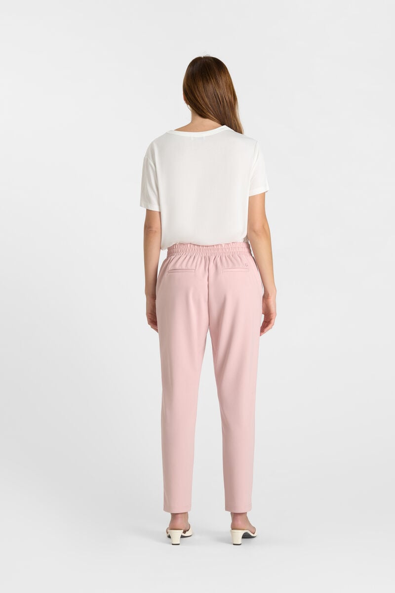Carrot trousers LE TEMPS DES CERISES Pink