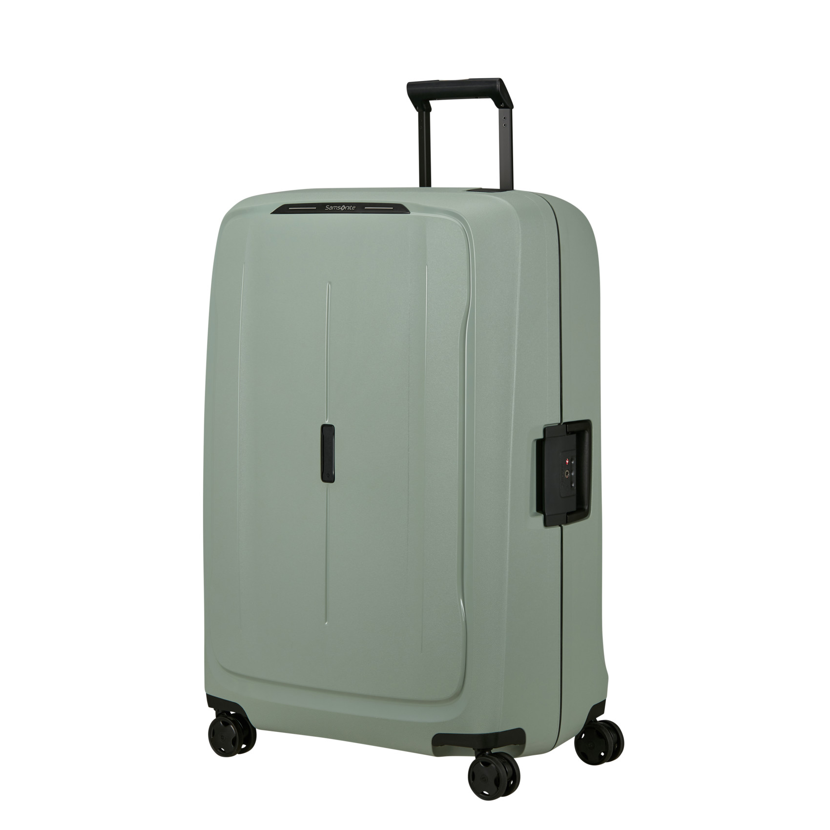 Essens 4-wheel suitcase size XL  Sage