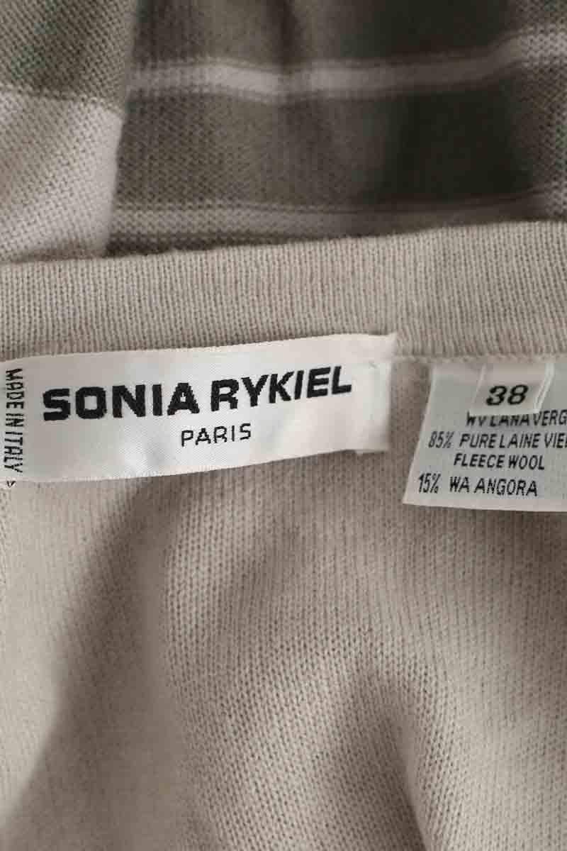Sweater SONIA RYKIEL - Seconde Main Grey