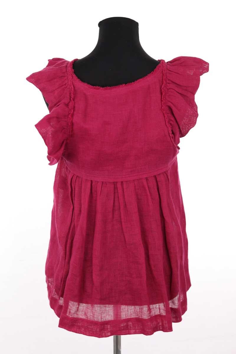 Azawood sleeveless top ISABEL MARANT ÉTOILE - SECONDE MAIN Pink