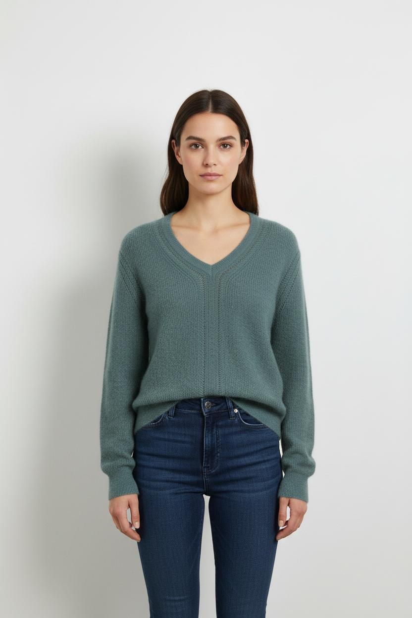 Knitwear COMPTOIR DES COTONNIERS - Seconde main Blue