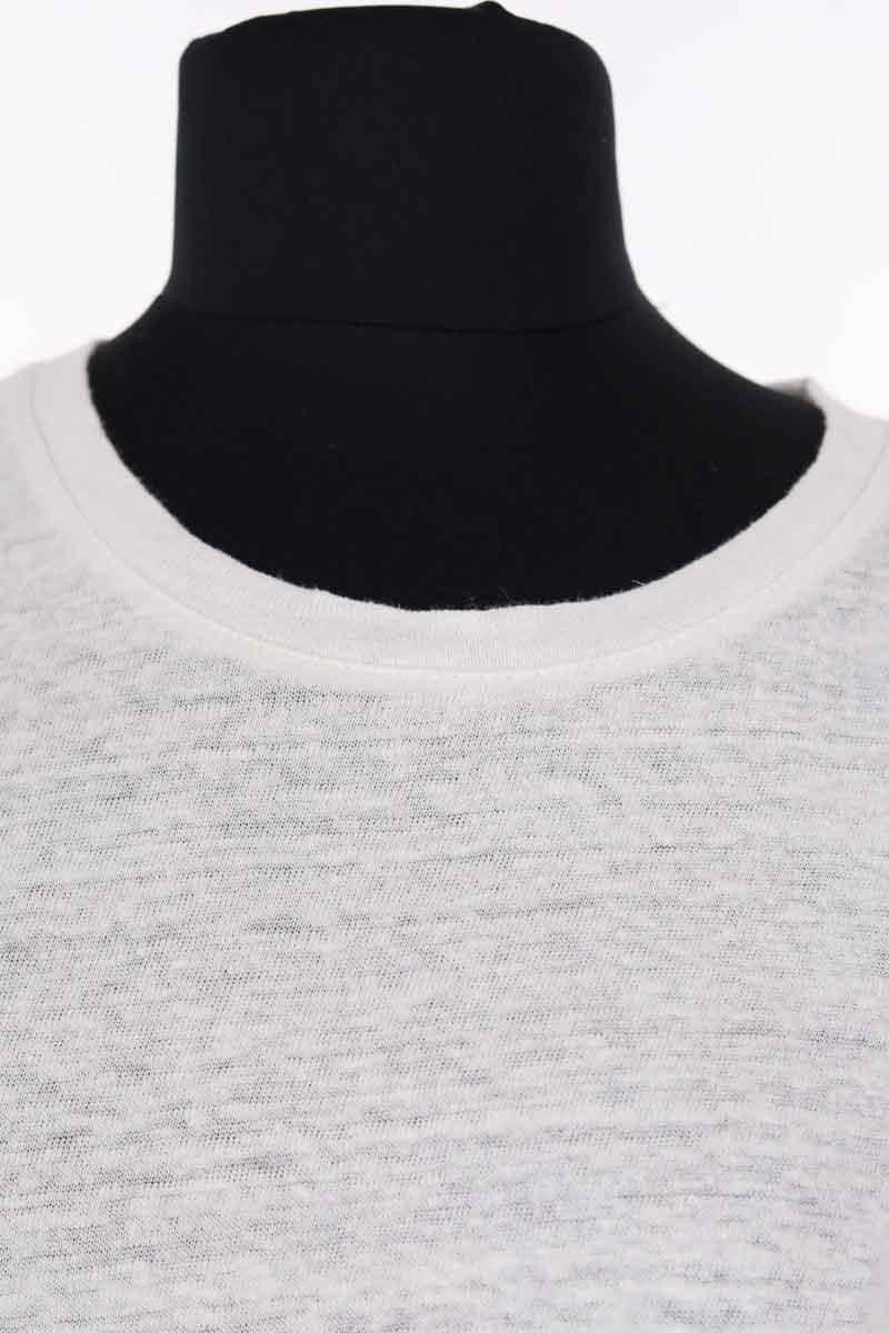 T-shirt SEZANE - Seconde main Blanc