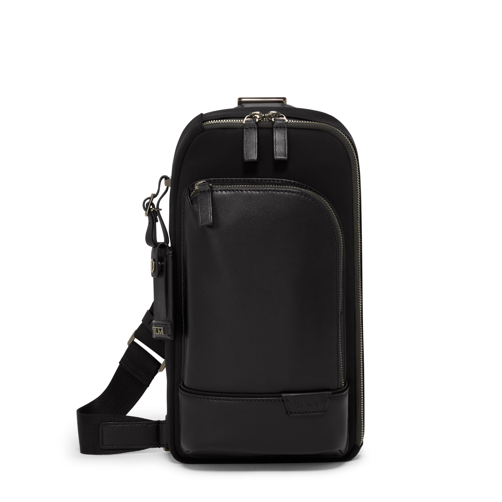 Tumi Harrison Small Shoulder Bag TUMI Black