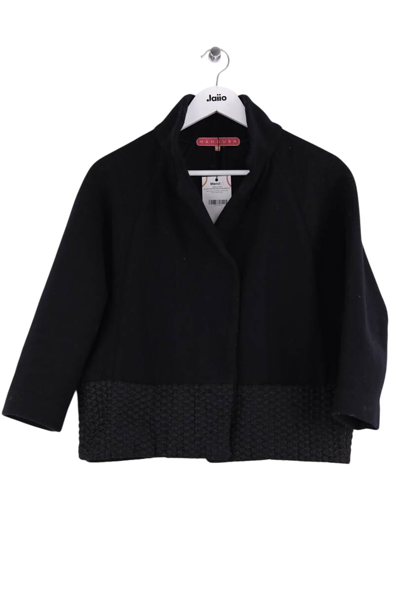Jacket Manoush - Seconde Main Black