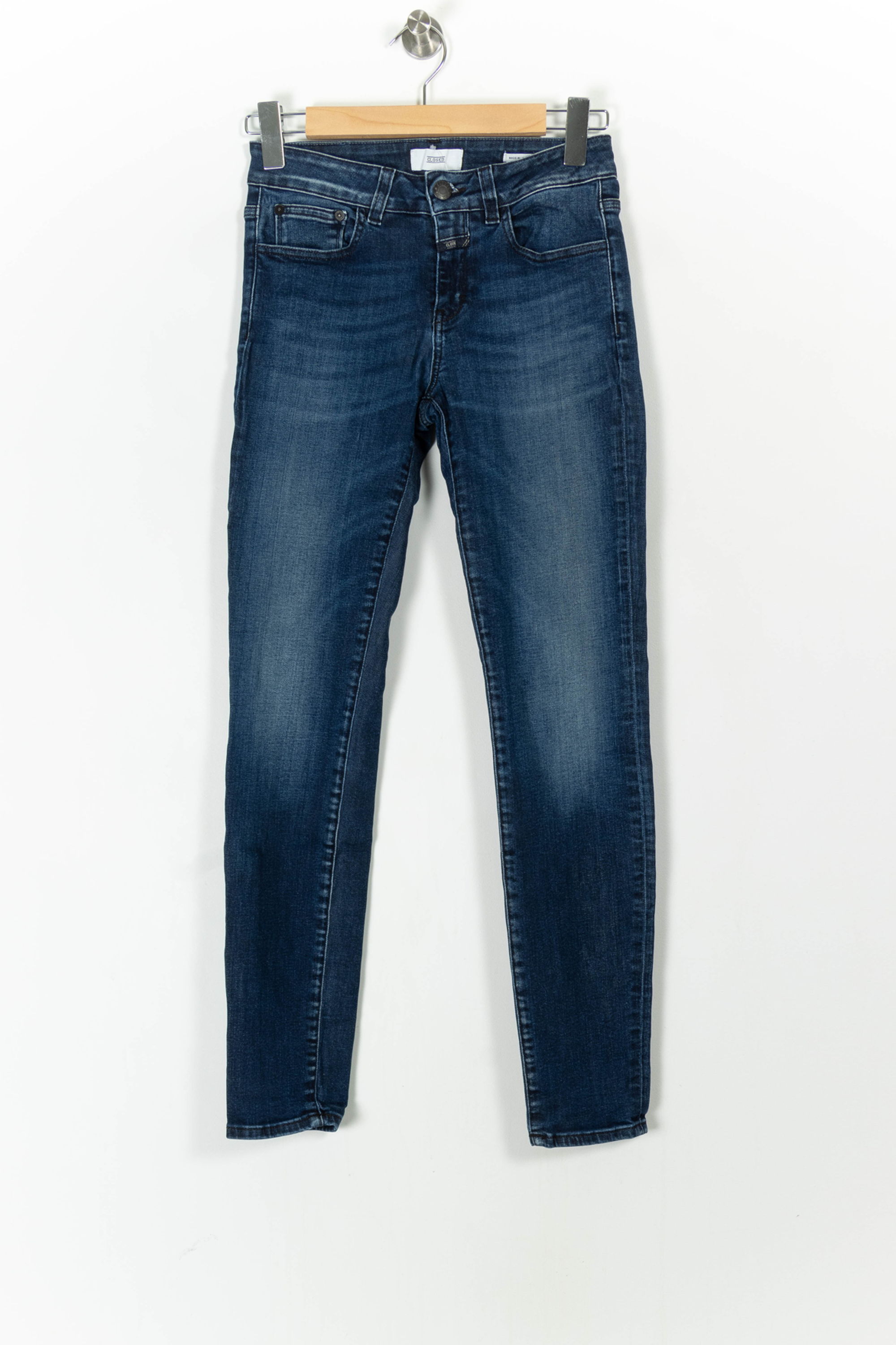 Jeans CLOSED - Seconde Main Blue