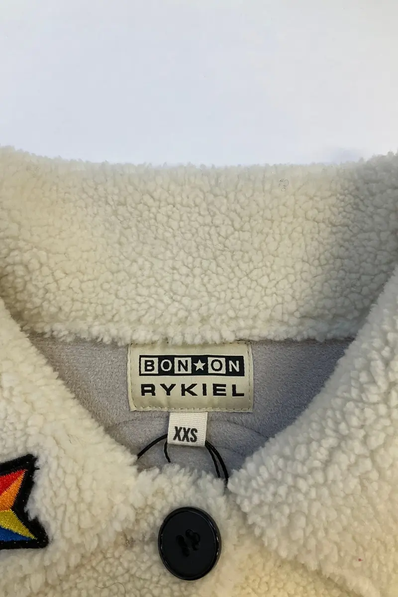 Jacket BONTON - Seconde Main White