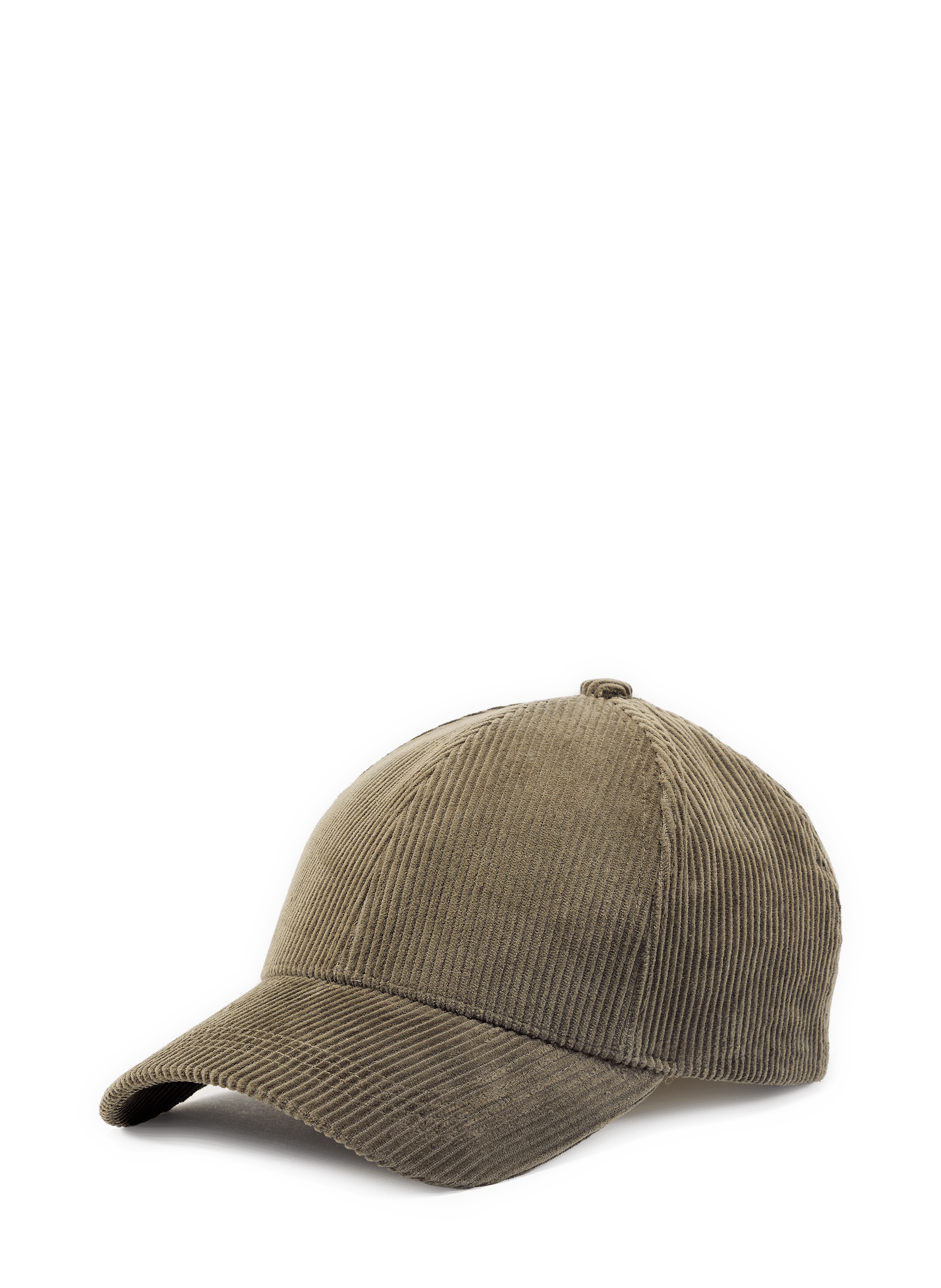 Adjustable cotton velvet cap SAISON 1865