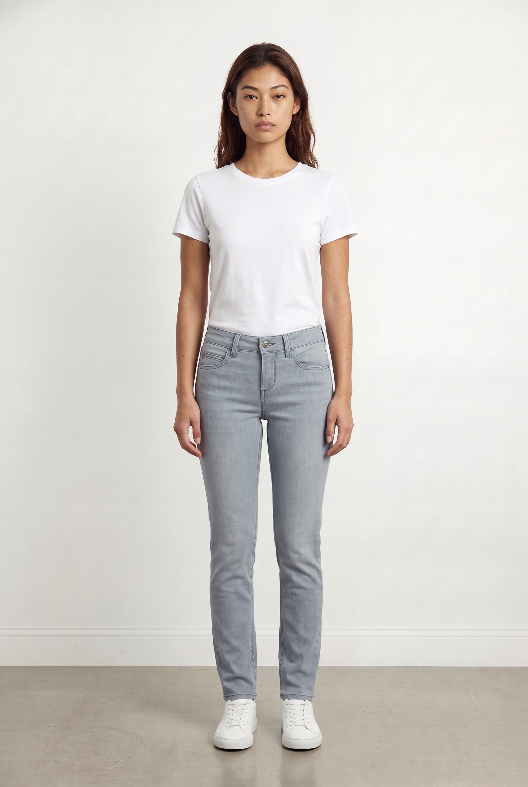 Jeans LIU JO - SECONDE MAIN Grey
