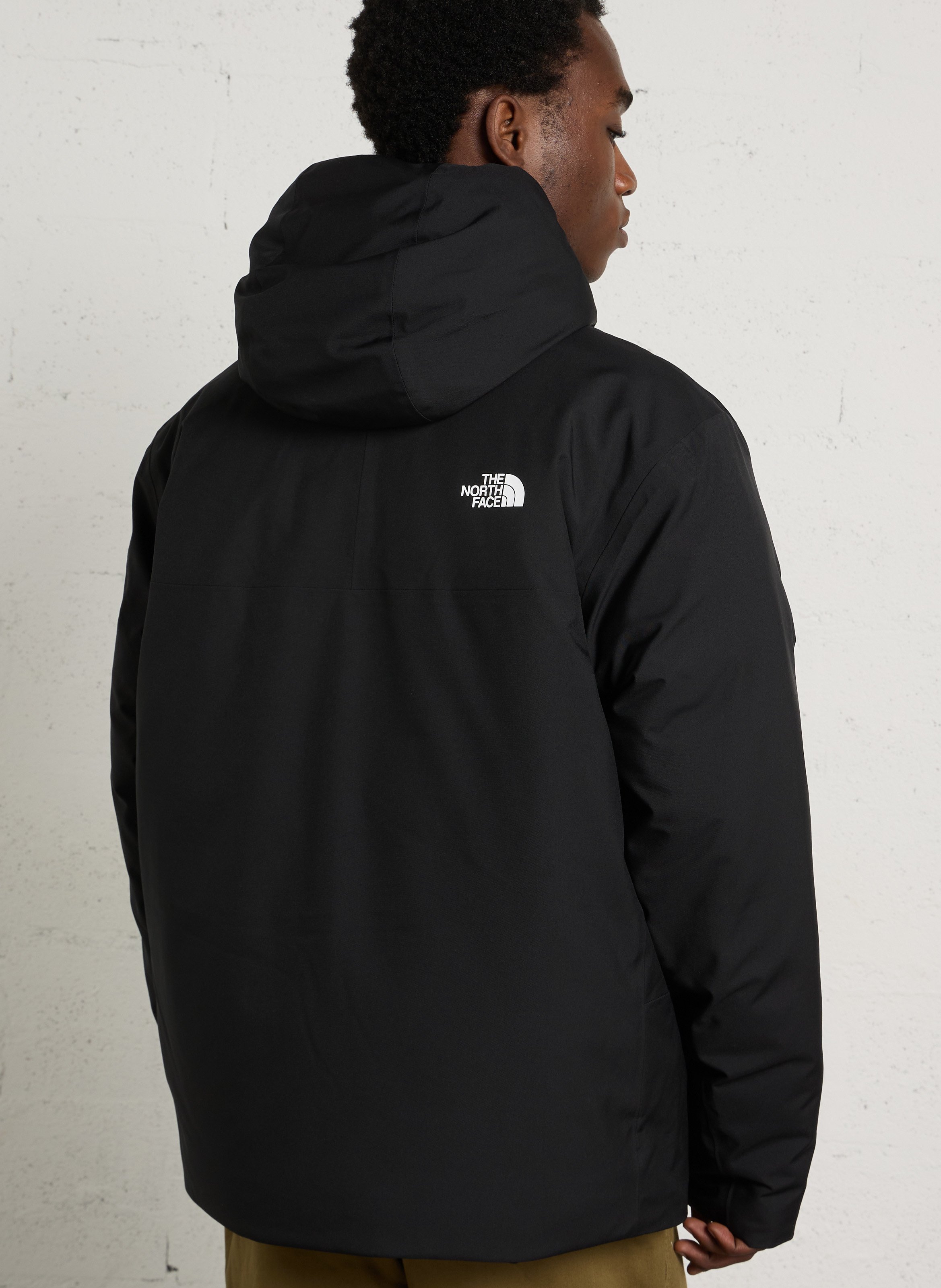 Veste ample à capuche THE NORTH FACE Noir