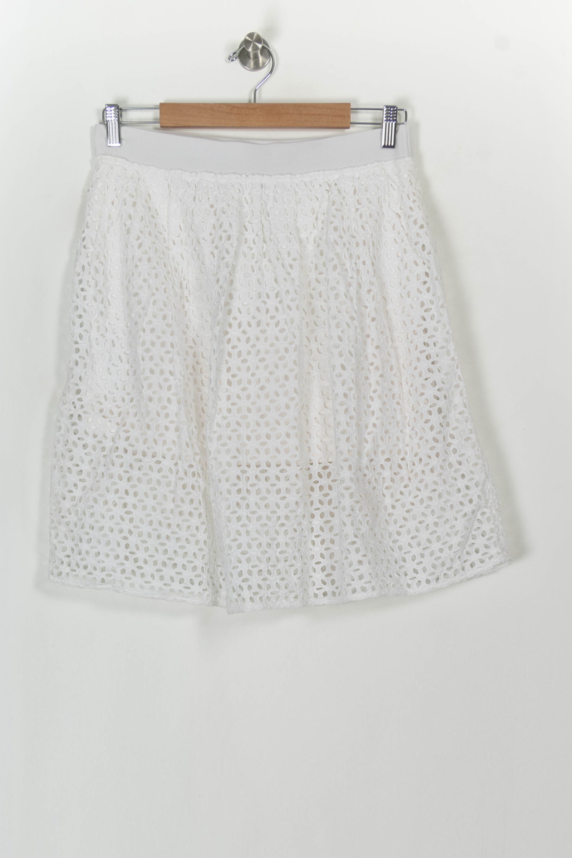 Short & midi skirt COMPTOIR DES COTONNIERS - Seconde main White