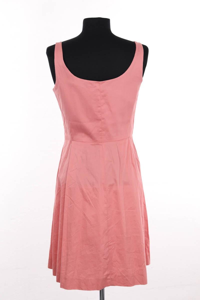 Robe TARA JARMON - Seconde Main Rose