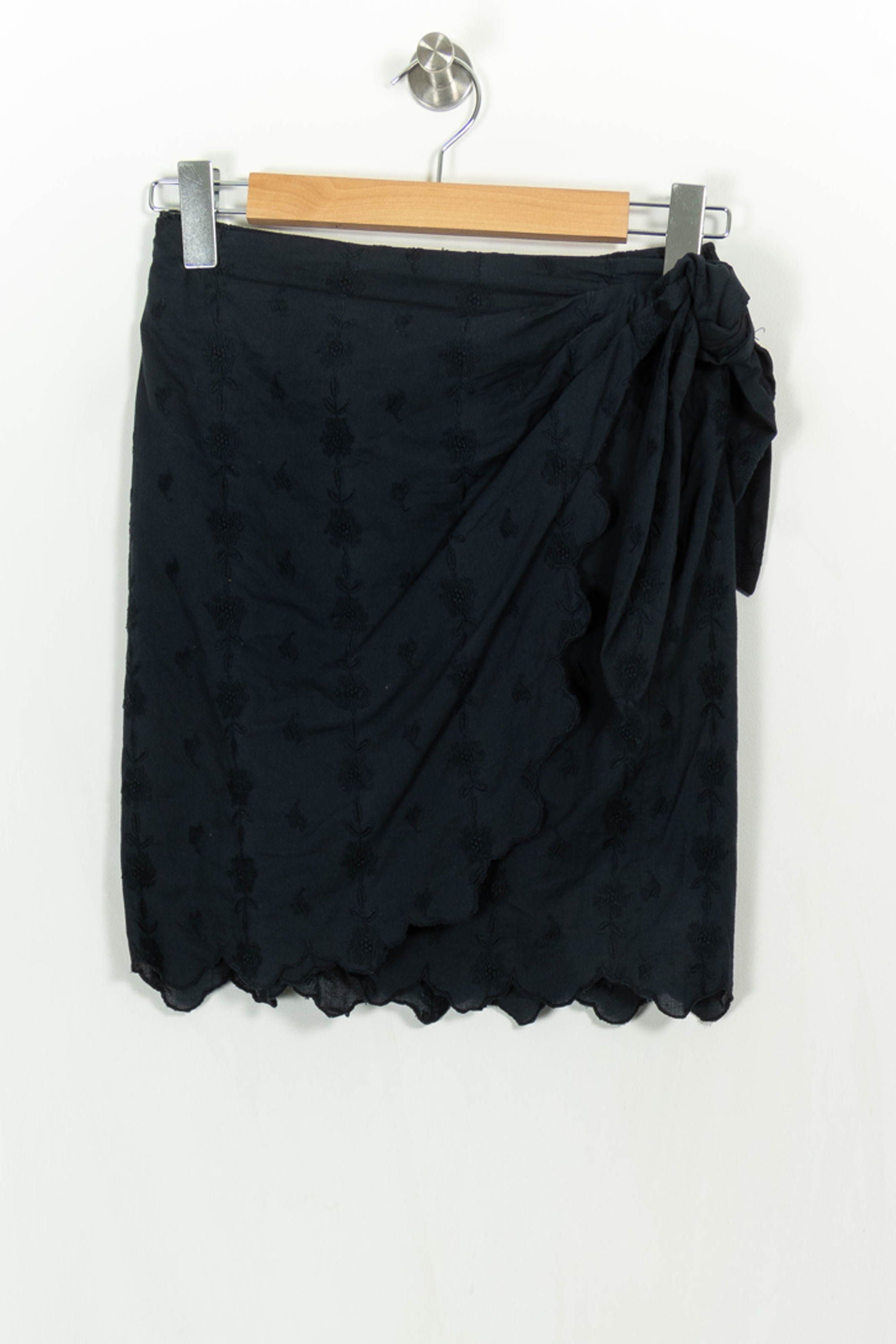 Short & midi skirt LOUISE MISHA - Seconde Main Black
