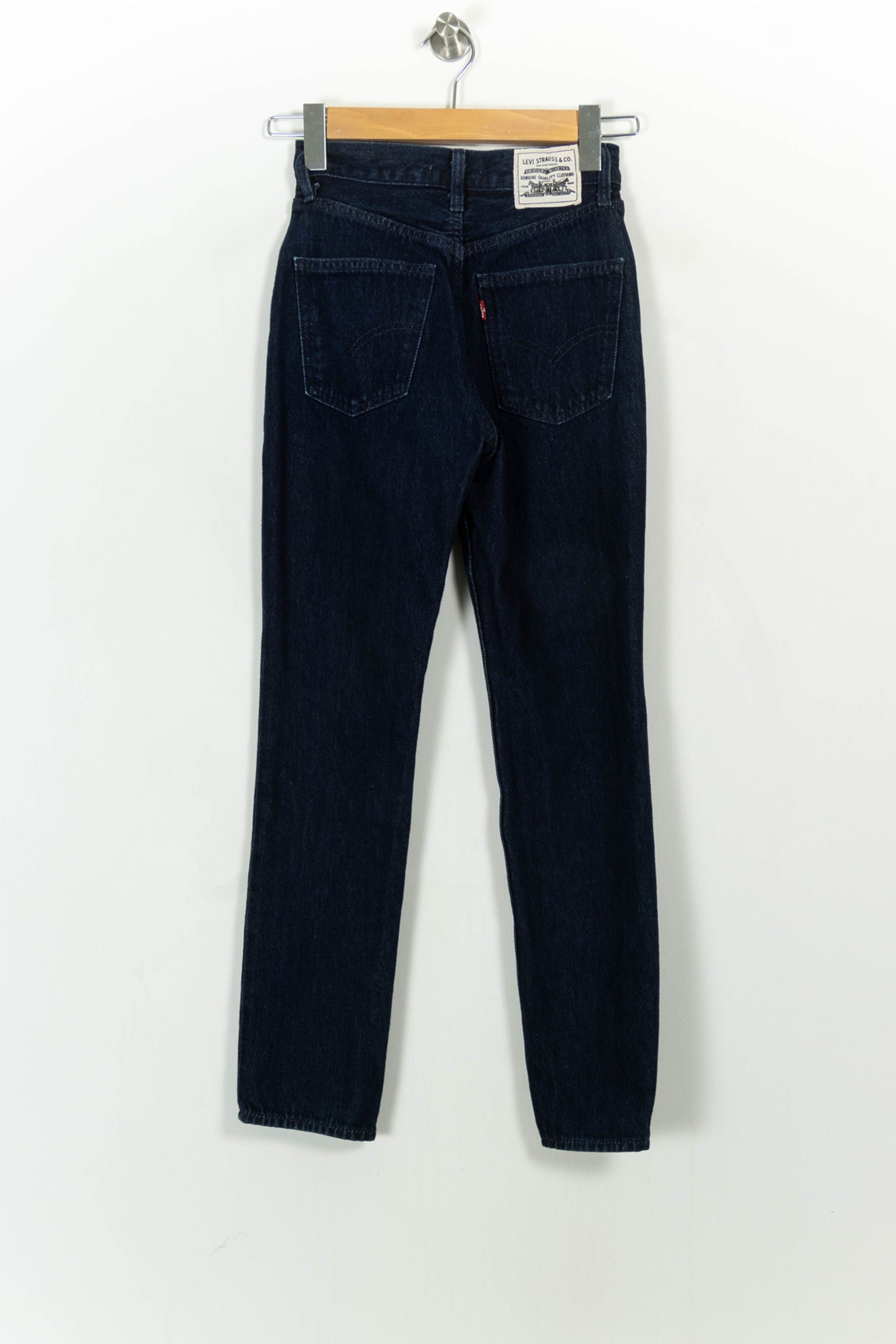 Jeans LEVI'S - Seconde main Blue