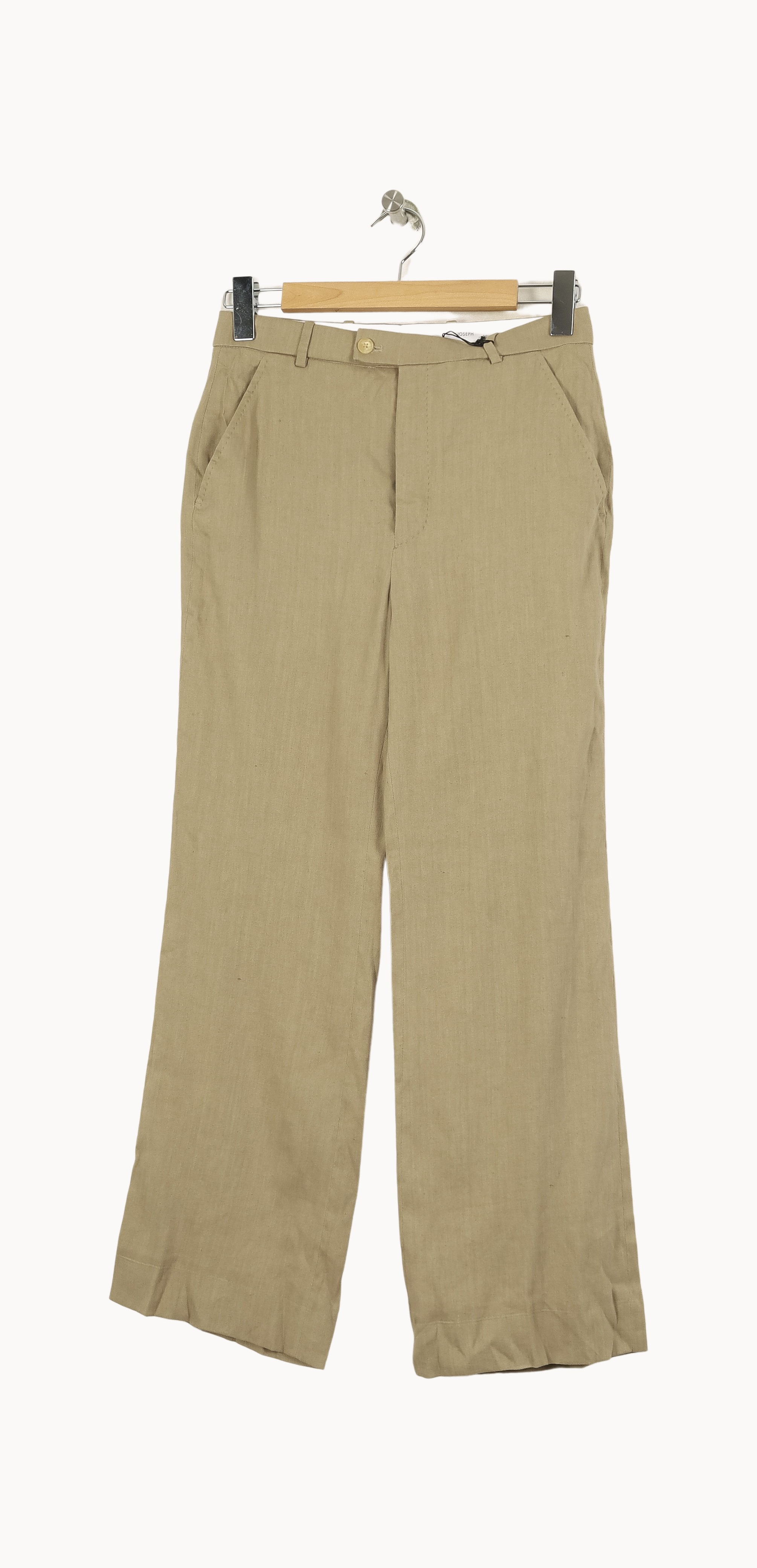Pants JOSEPH - Seconde Main Beige