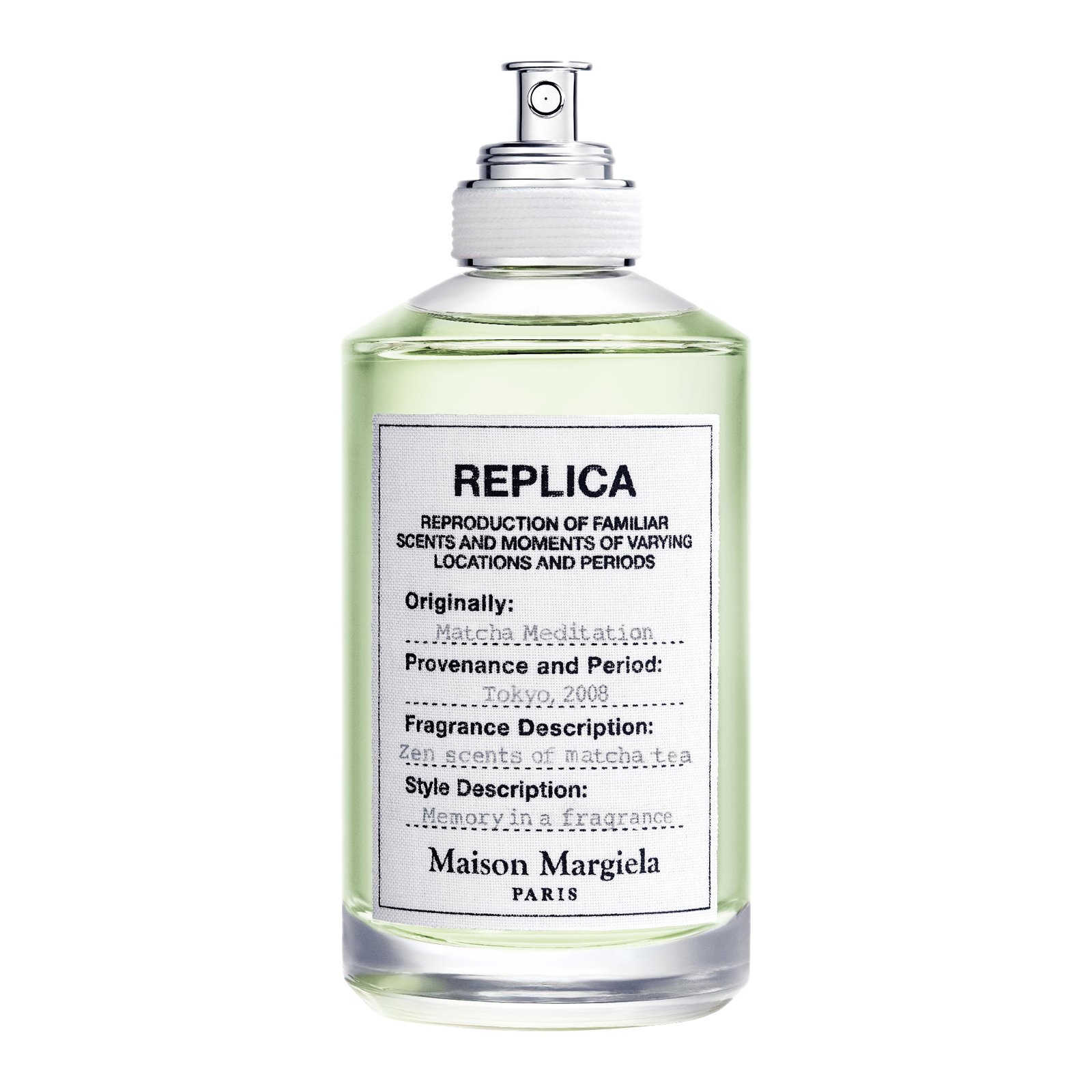 replica perfume matcha