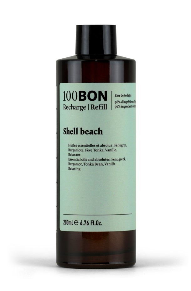 SHELL BEACH EDT RECHARGE 100BON No color