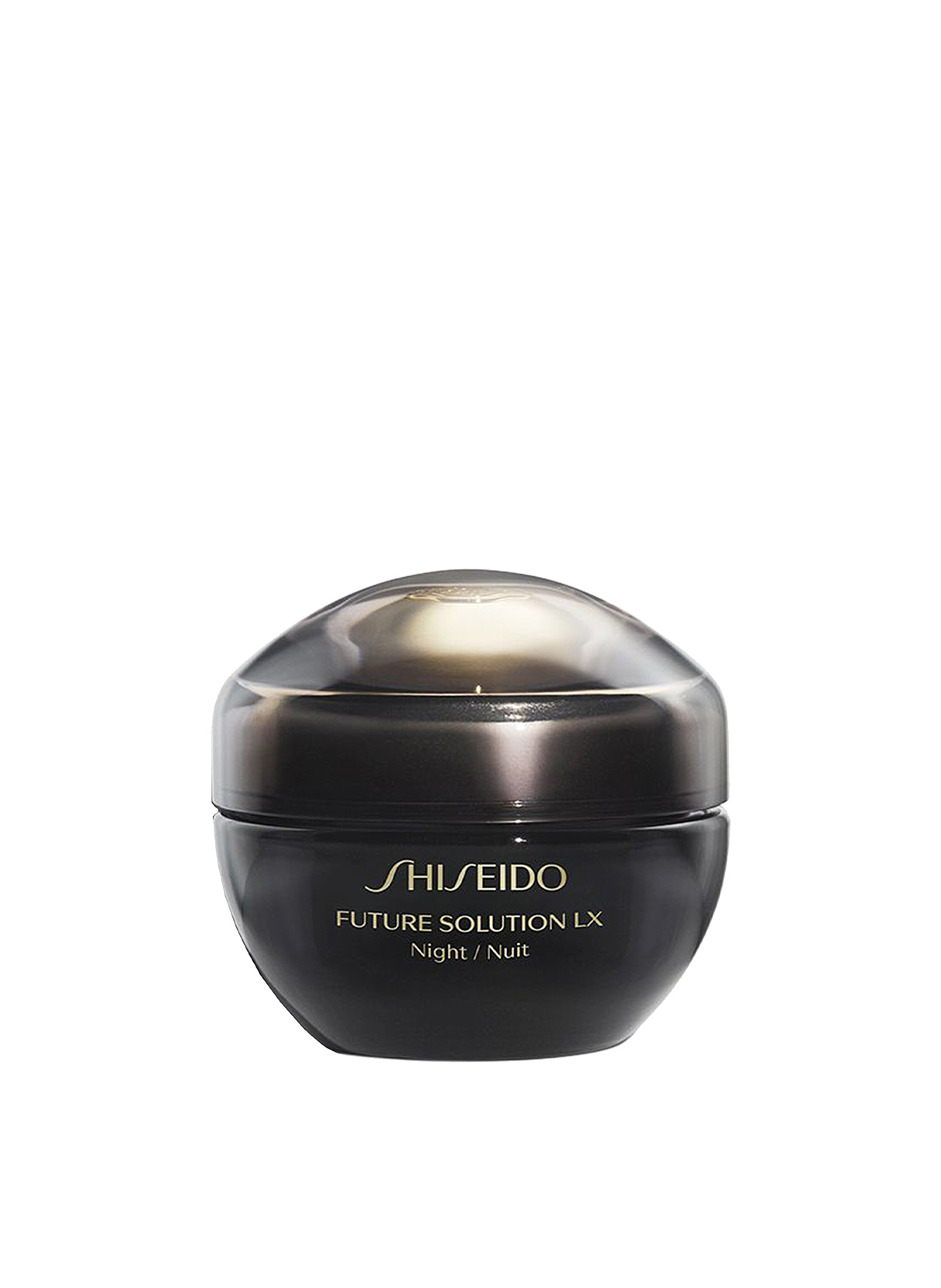 Future Solution LX Crème Régénérante Totale Nuit SHISEIDO No color