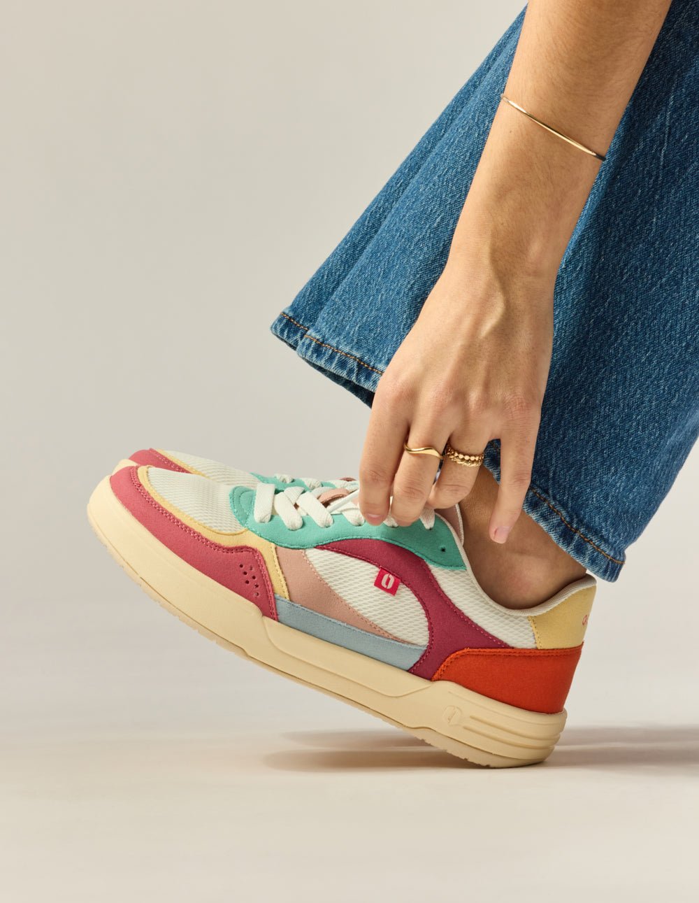 ASICS GEL PULSE 13 ODAJE EX. M.MOUSTACHE Multicolored