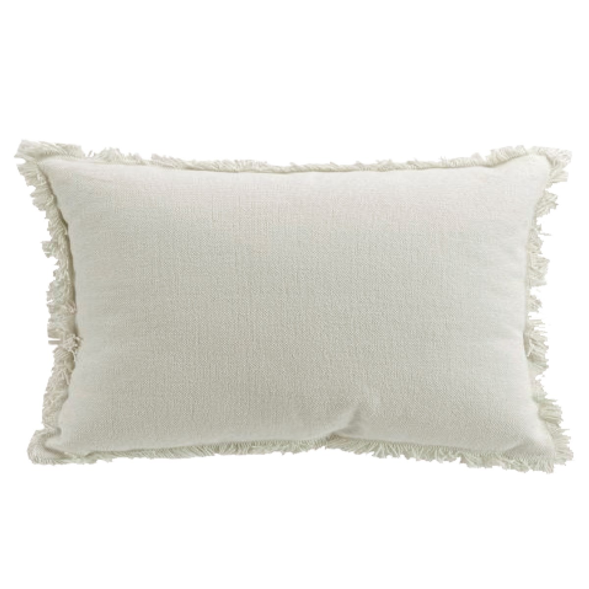 Cotton decorative cushion TODAY LINGE DE MAISON Beige