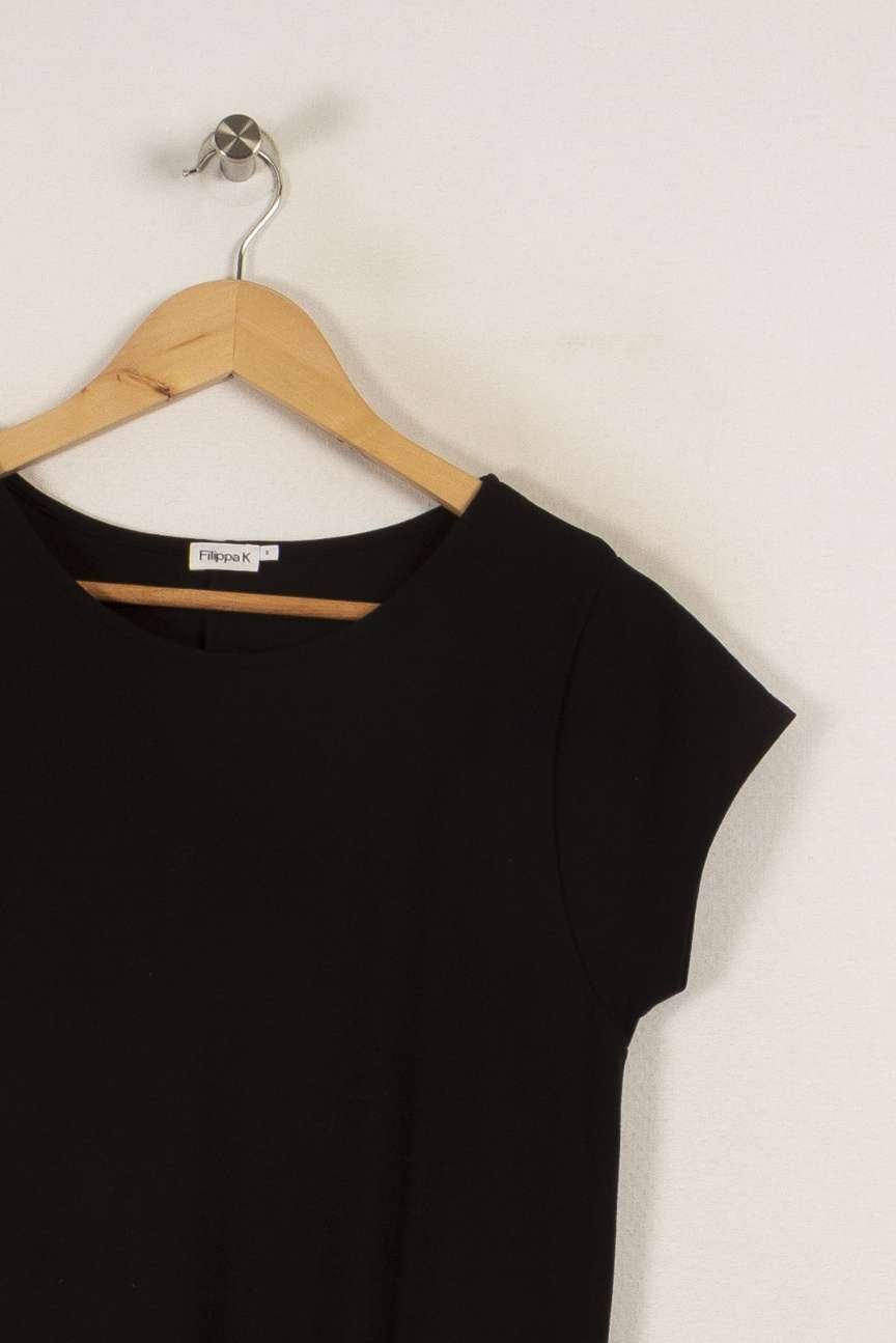 Midi dress FILIPPA K - Seconde Main Black