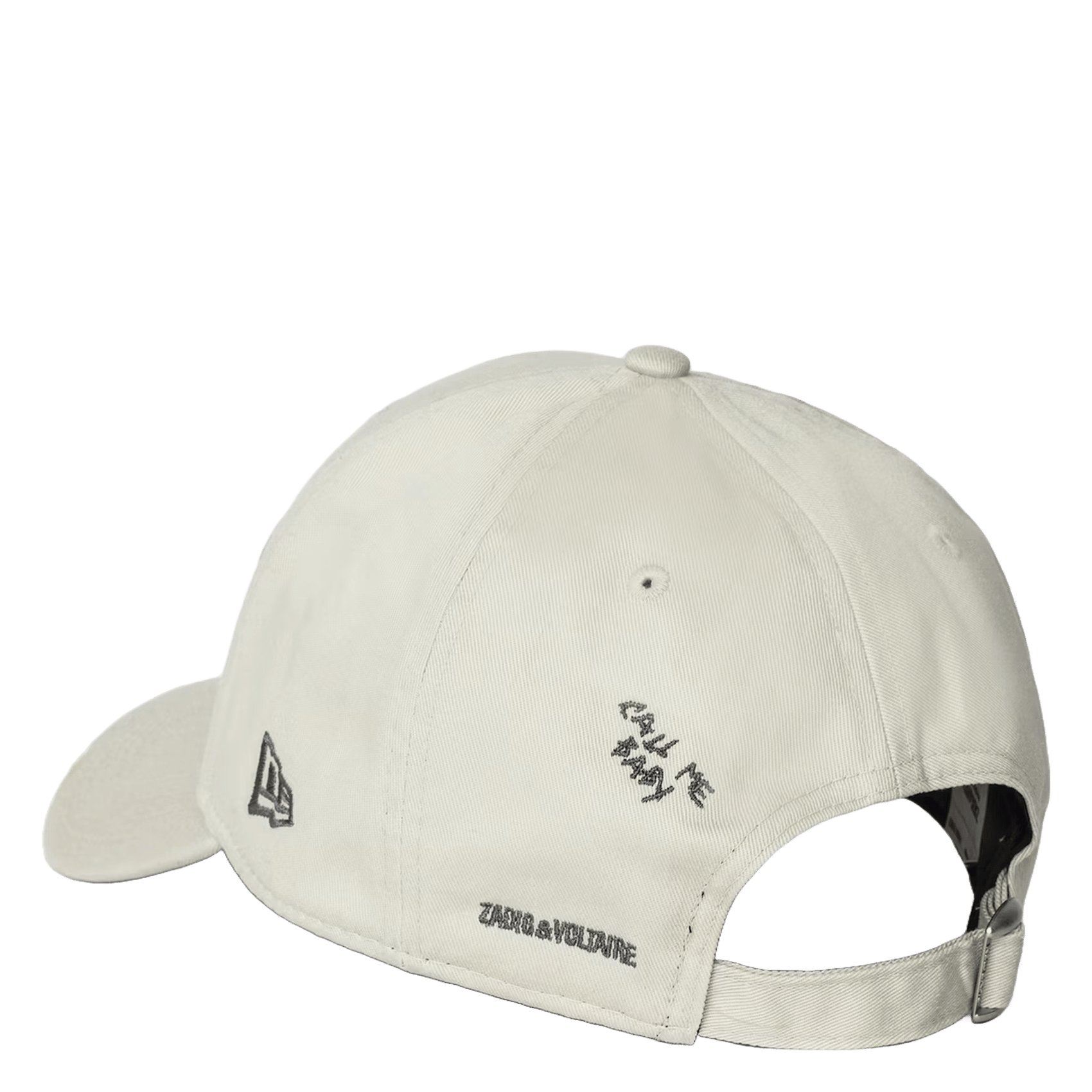 Cotton cap ZADIG&VOLTAIRE White