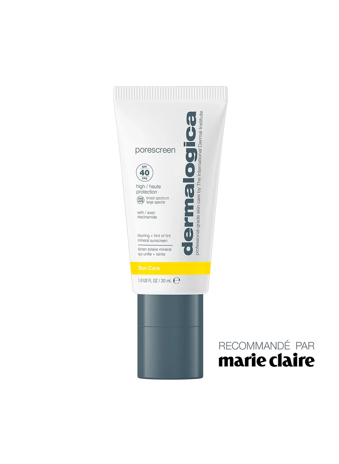 Porescreen SPF40 DERMALOGICA No color