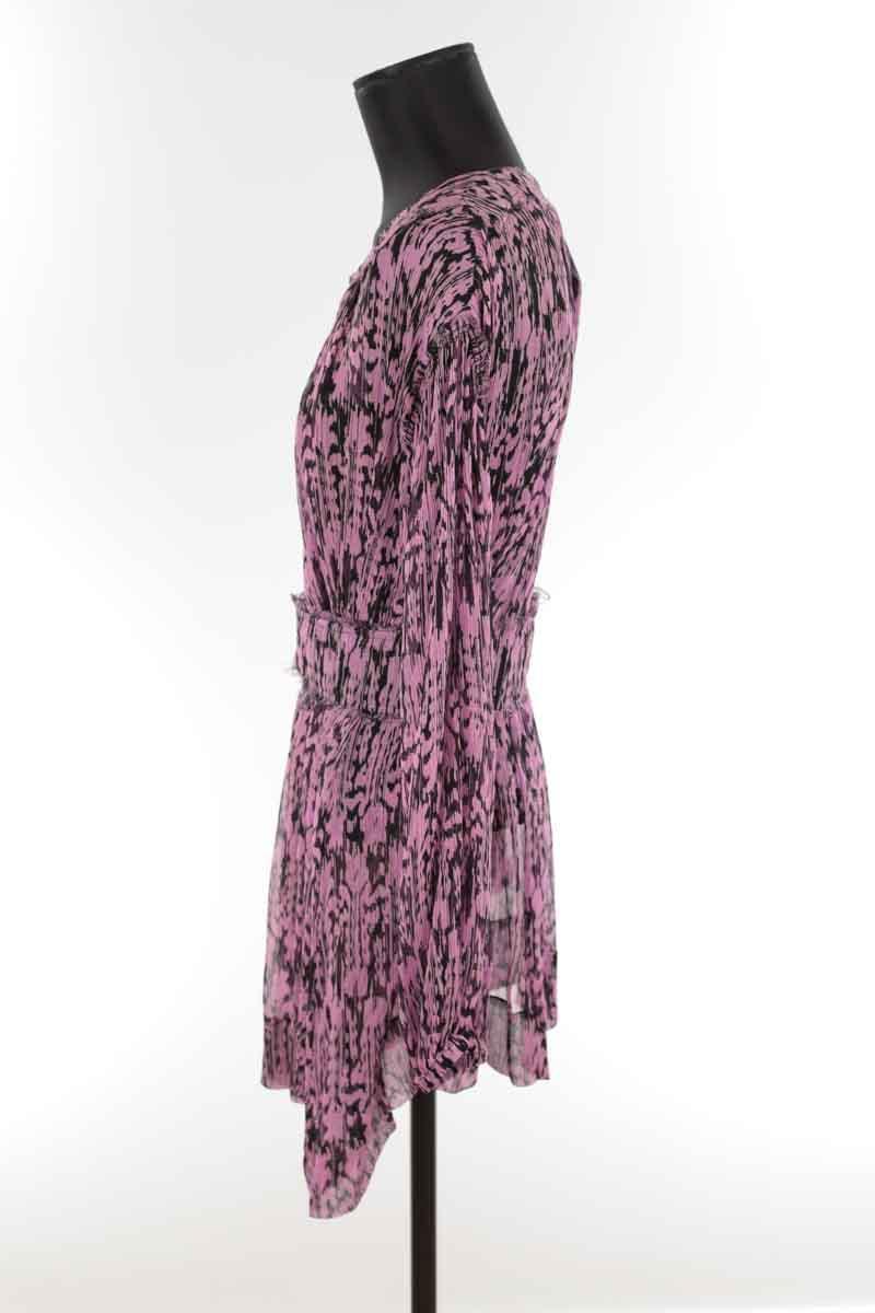 Polo shirt ISABEL MARANT ÉTOILE - SECONDE MAIN Pink