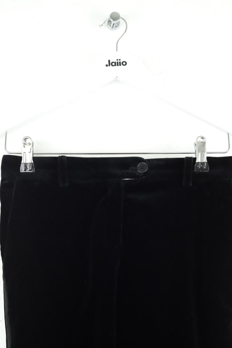 Velvet chino BONPOINT - Seconde Main Black