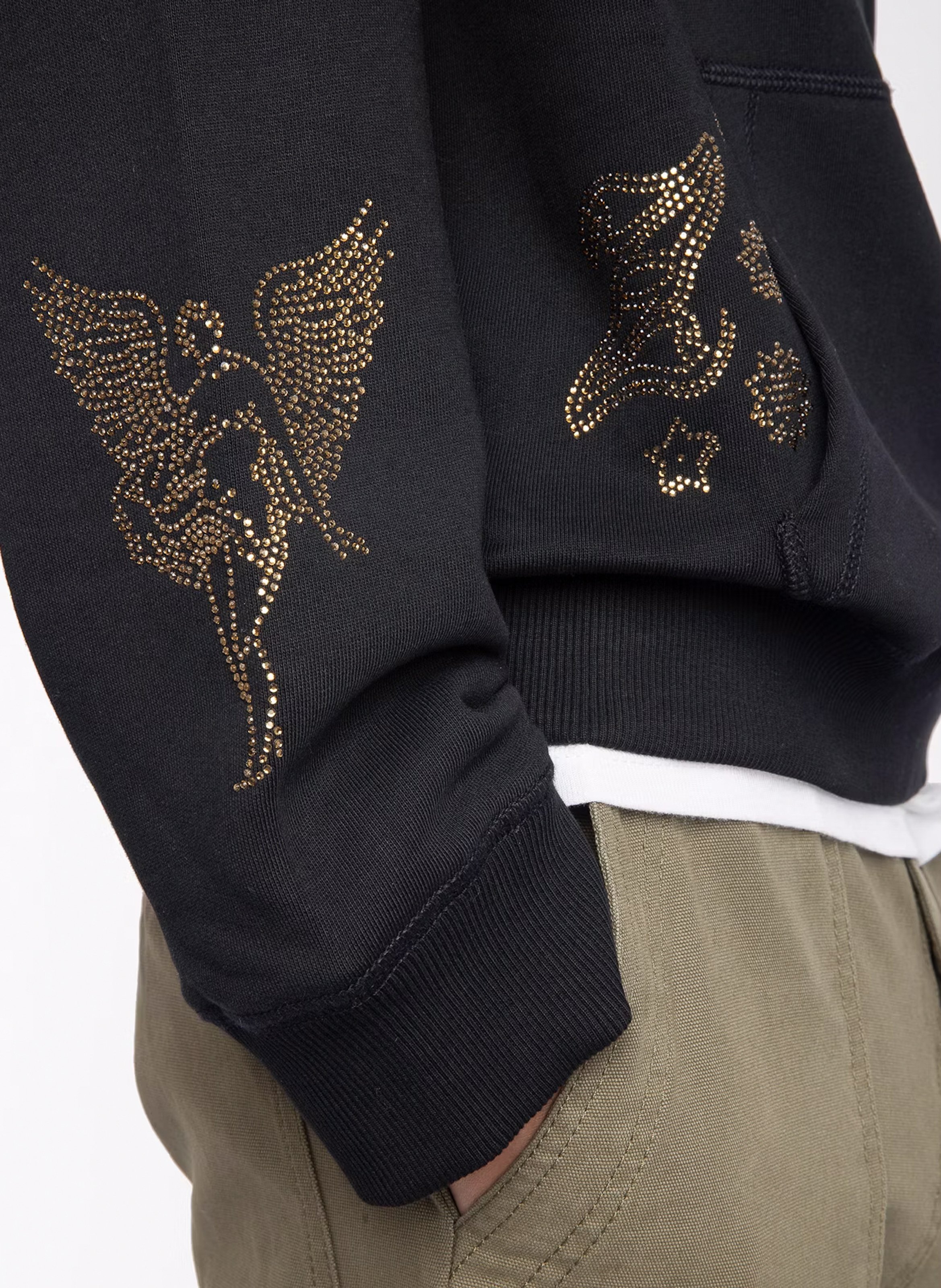 ATTENDRE POUR MEL DEMANDE MARQUE ZADIG&VOLTAIRE Nero