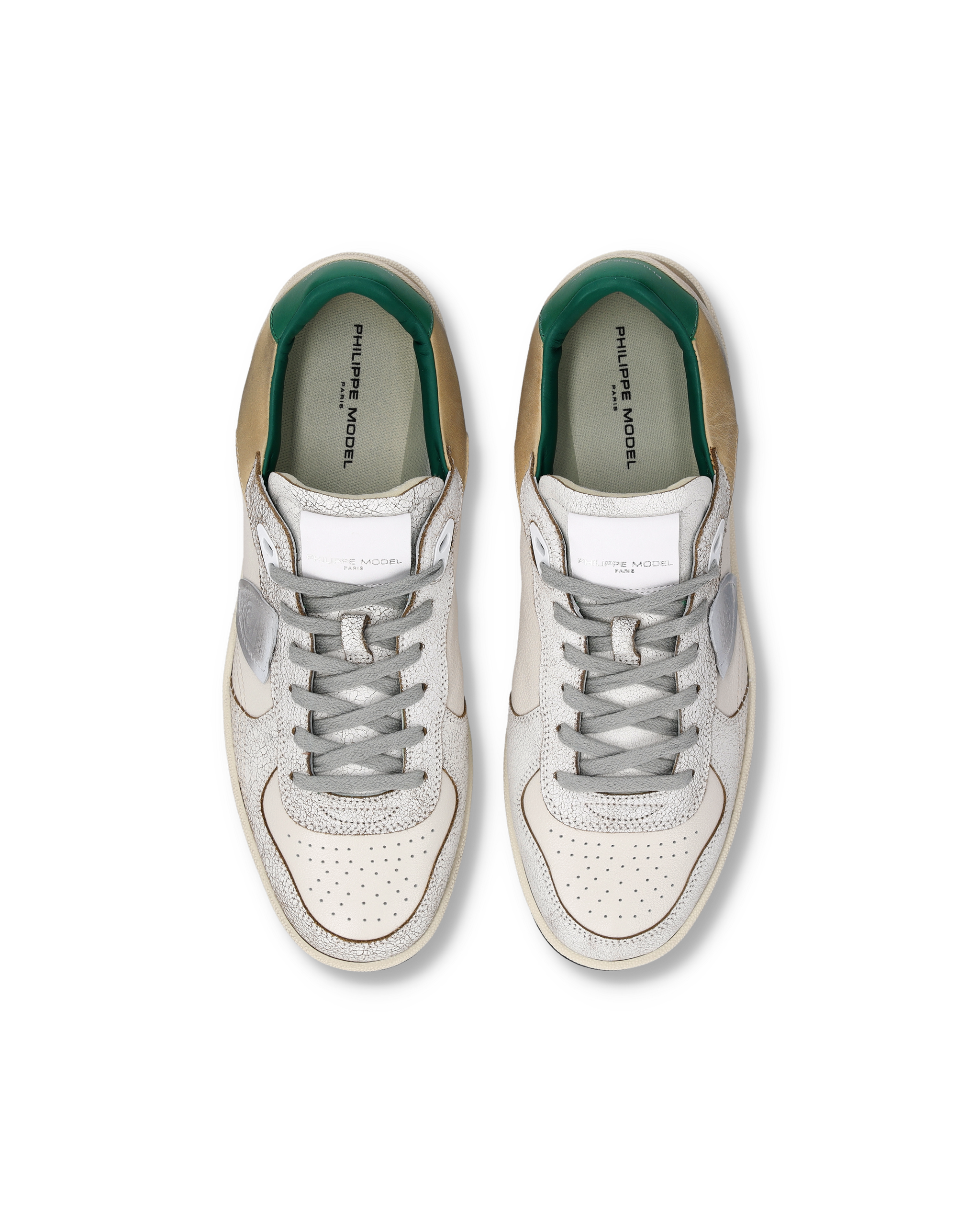 Skate PGAL sneakers PHILIPPE MODEL Green