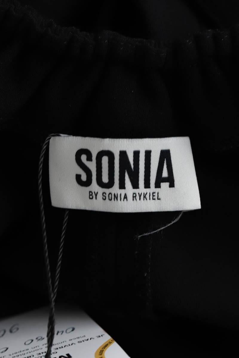 Jumpsuit SONIA RYKIEL - Seconde Main Black
