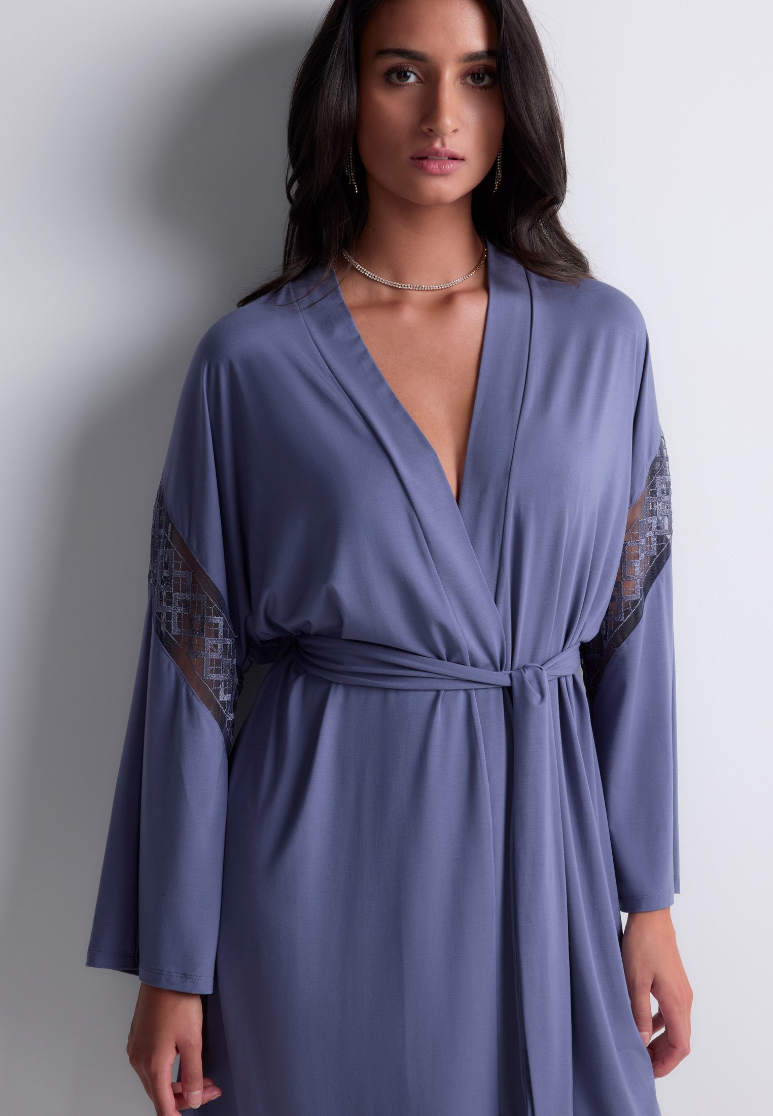 Kimono AUBADE Blue