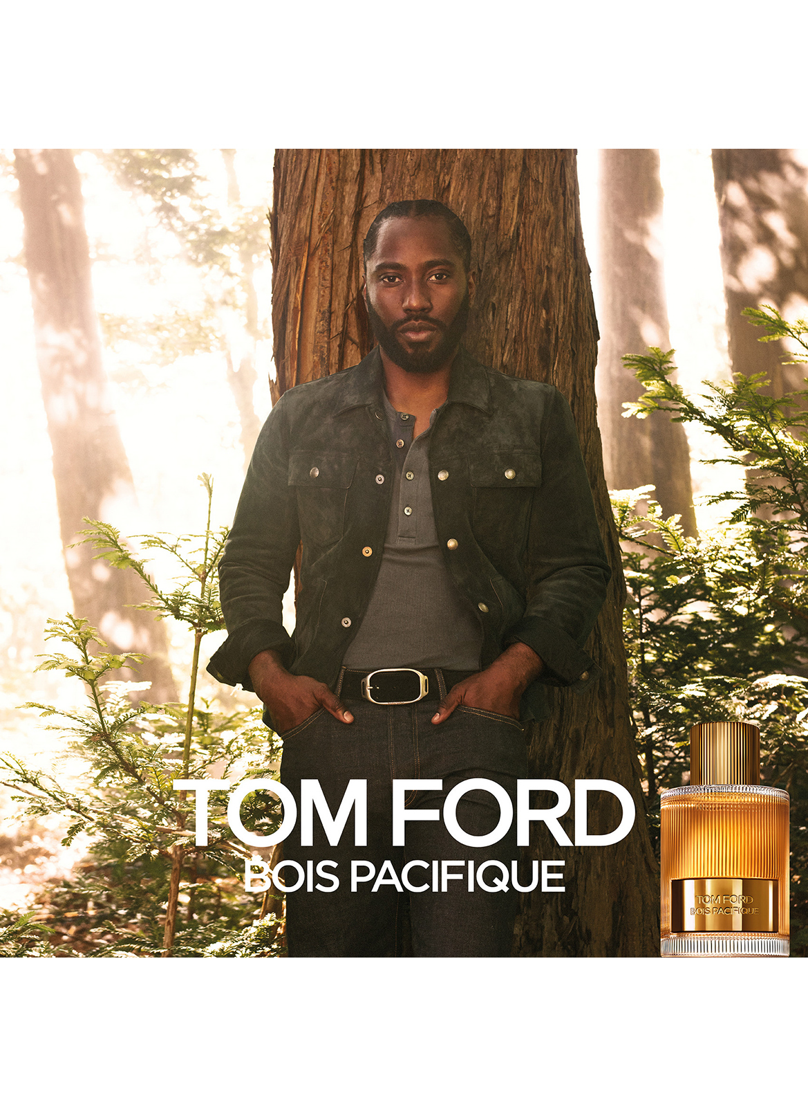 Pacific Wood - Eau de Parfum TOM FORD No color