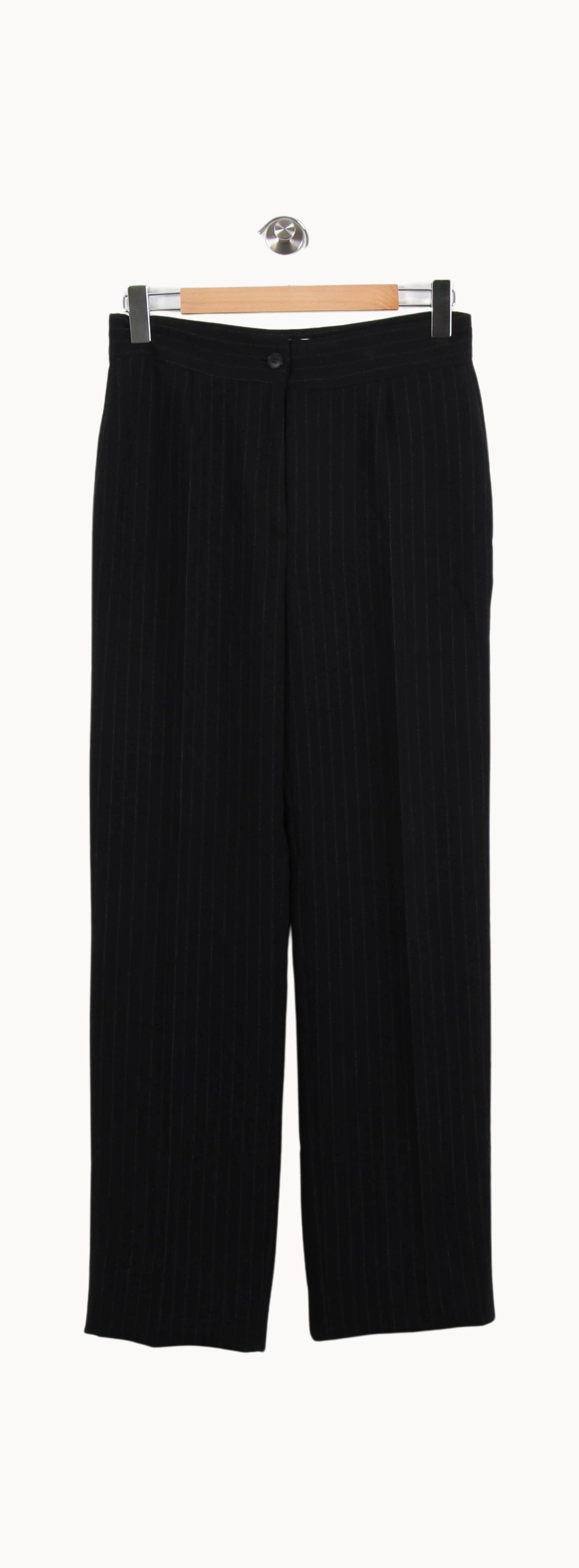 PANTS MAX MARA - Seconde Main Black