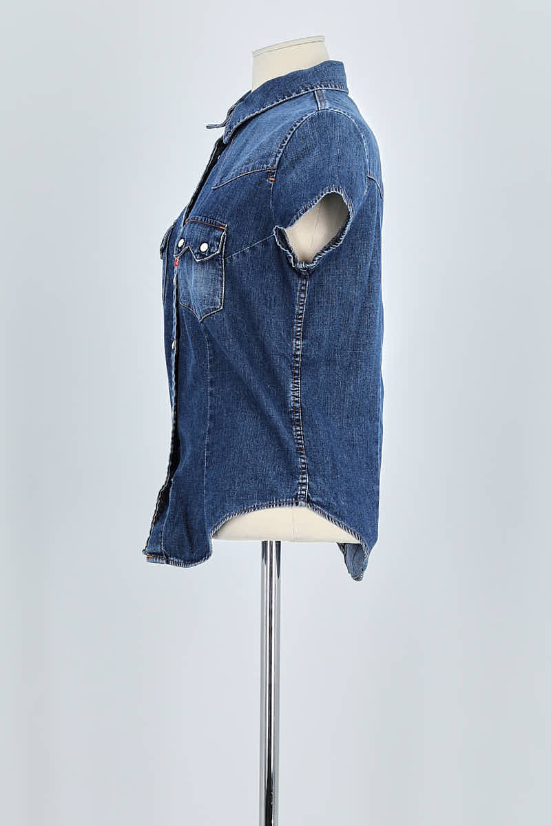 Shirt LEVI'S - Seconde main Blue