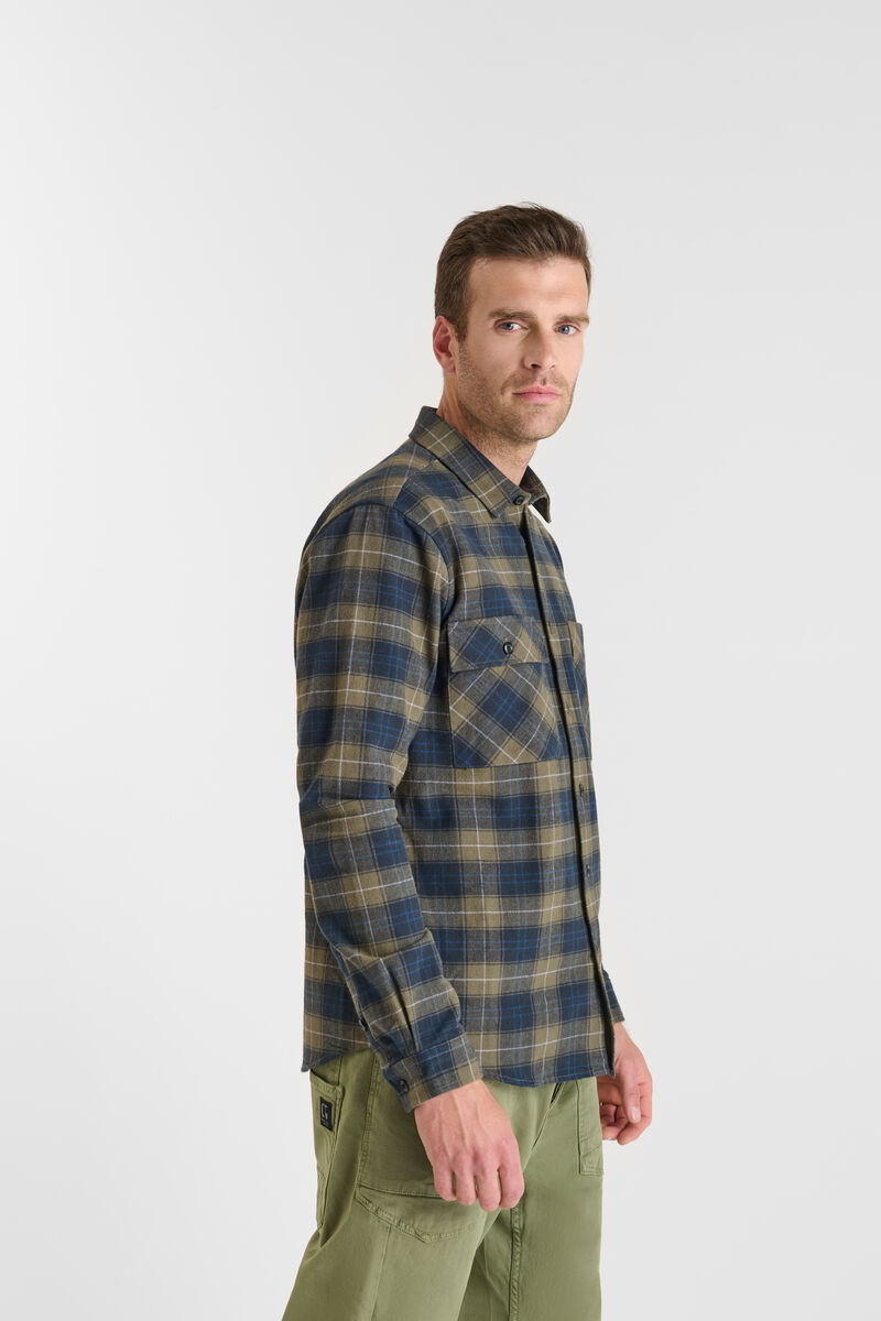 Shirt LE TEMPS DES CERISES Green