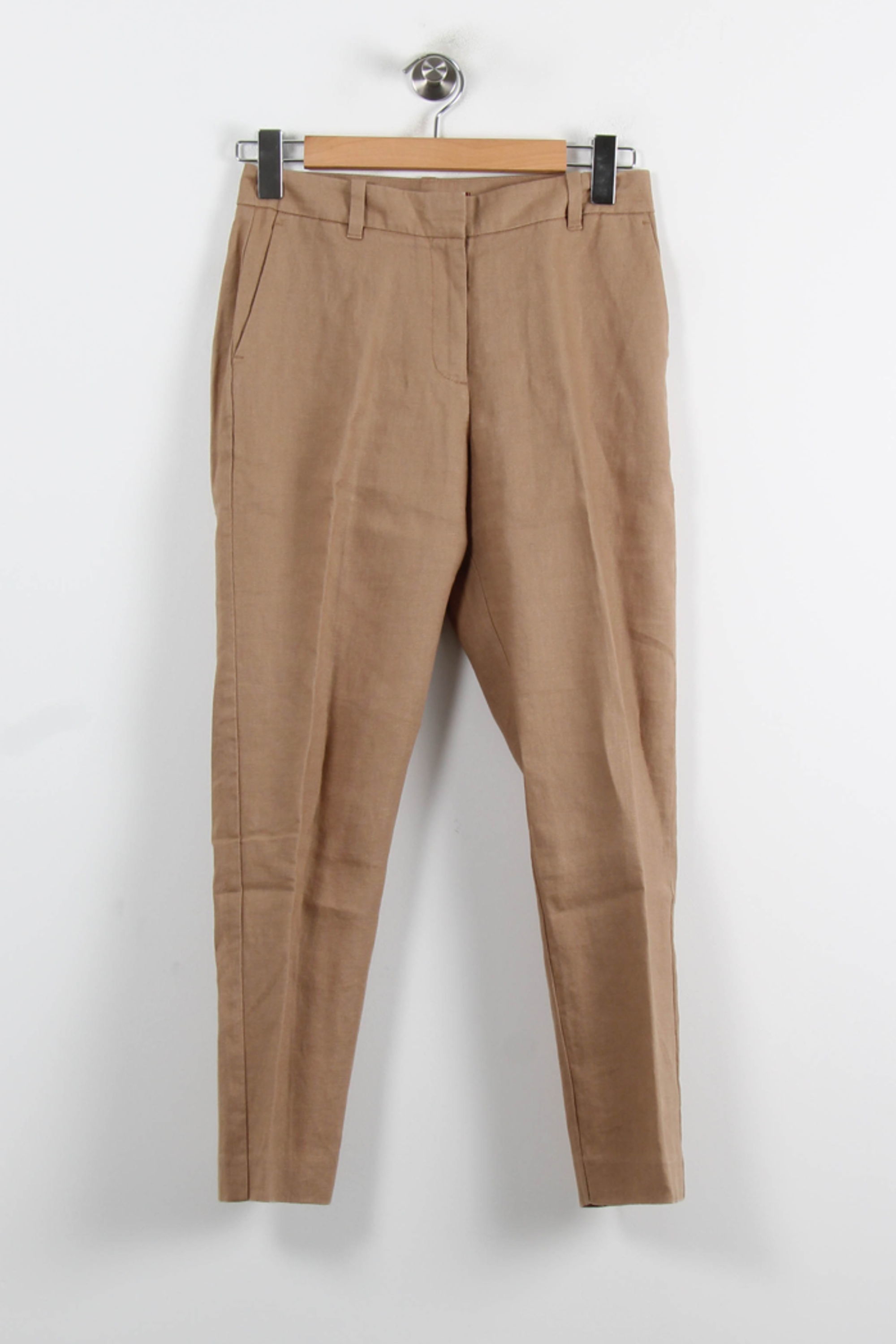 PANTS COMPTOIR DES COTONNIERS - Seconde main Beige