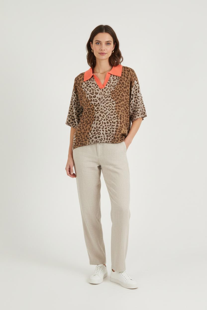 Knitwear ABSOLUT CASHMERE - Seconde main Brown