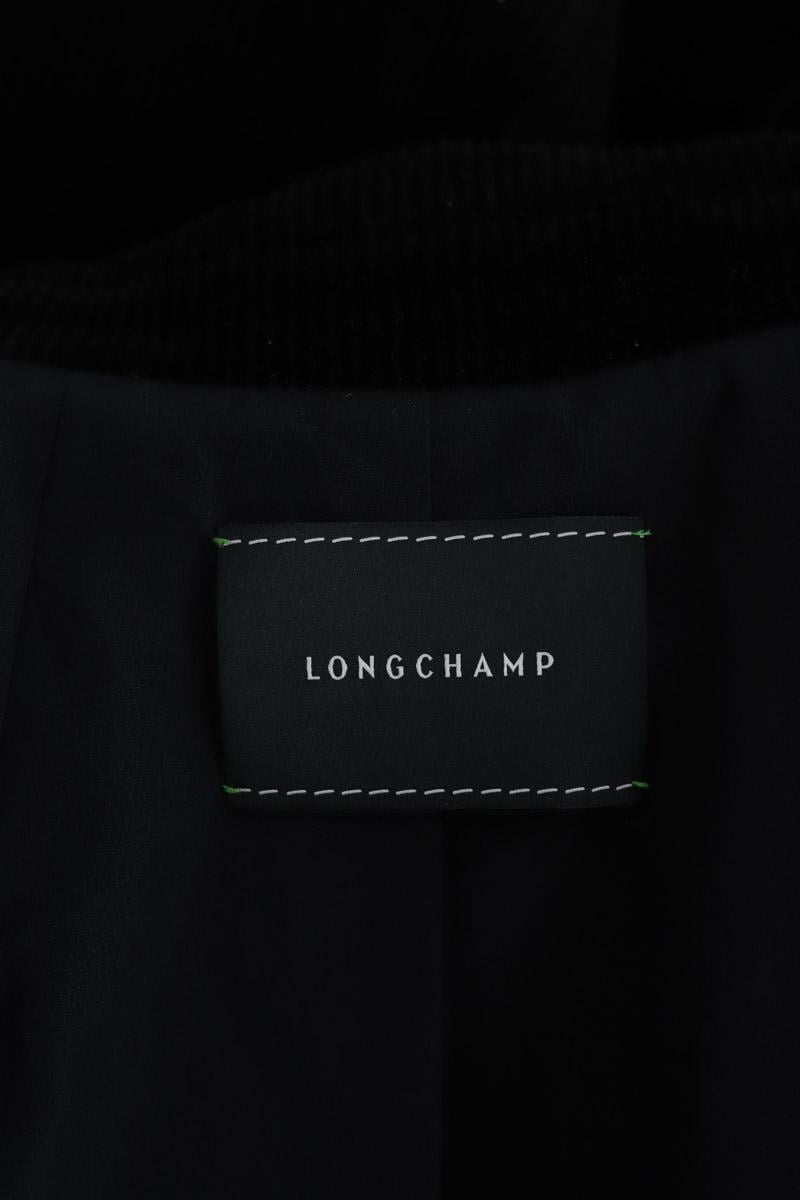 Blazer LONGCHAMP - Seconde Main Black