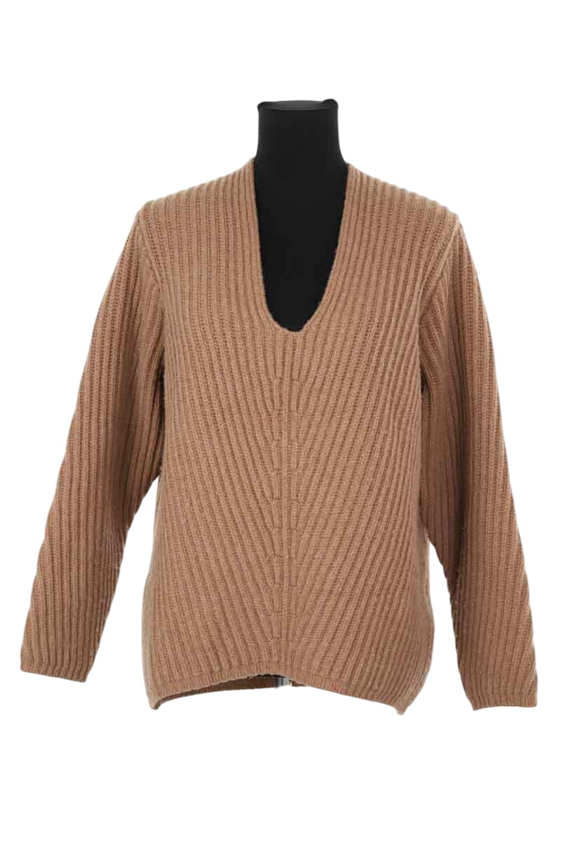 Sweater ACNE STUDIOS - Seconde Main Brown