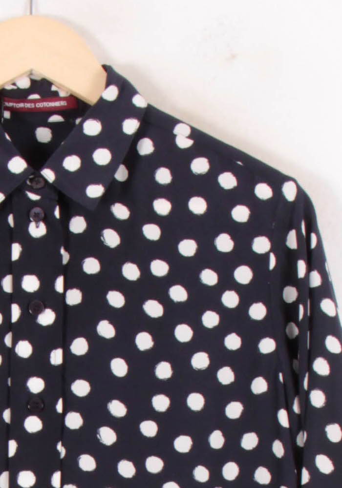 Shirt COMPTOIR DES COTONNIERS - Seconde main Blue