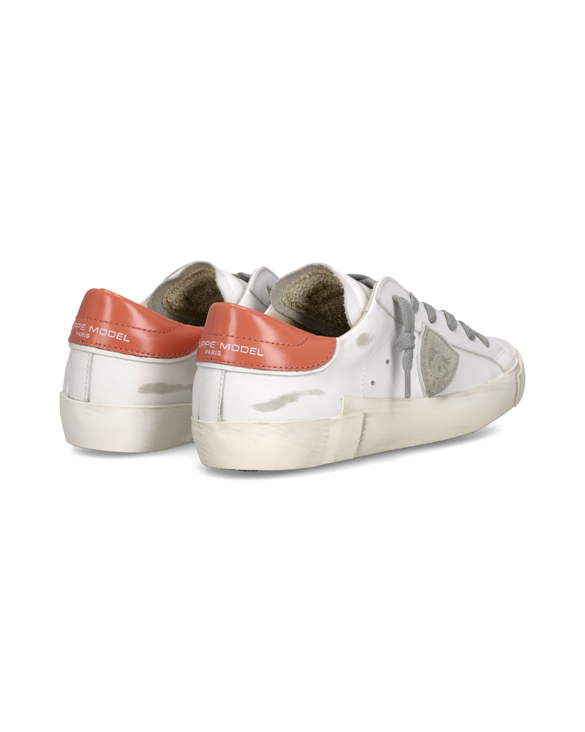 Tennis sneakers. PHILIPPE MODEL Pink