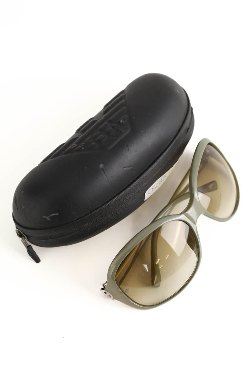 Alumni sunglasses ARMANI - SECONDE MAIN Green