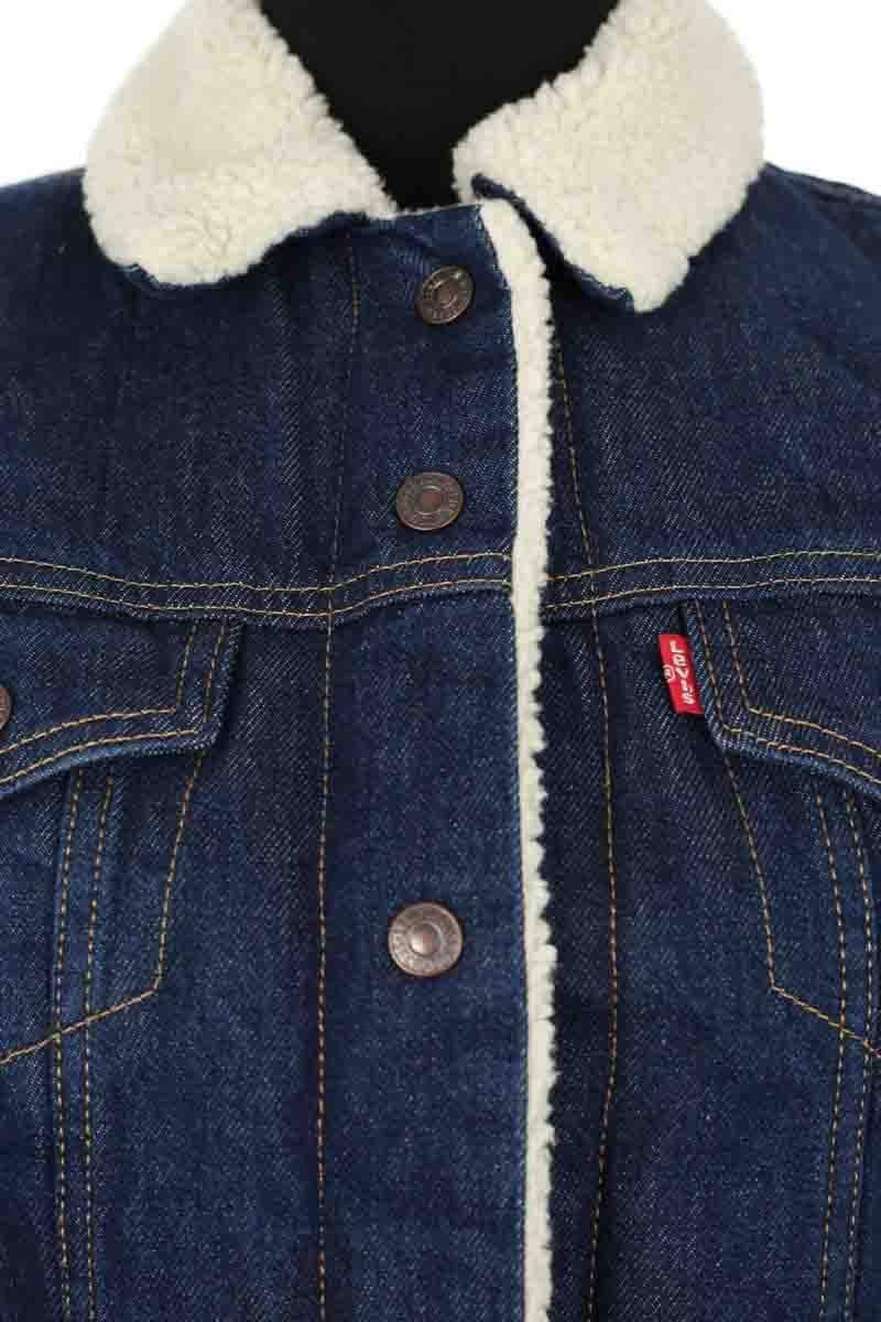 JACKET LEVI'S - Seconde main Blue