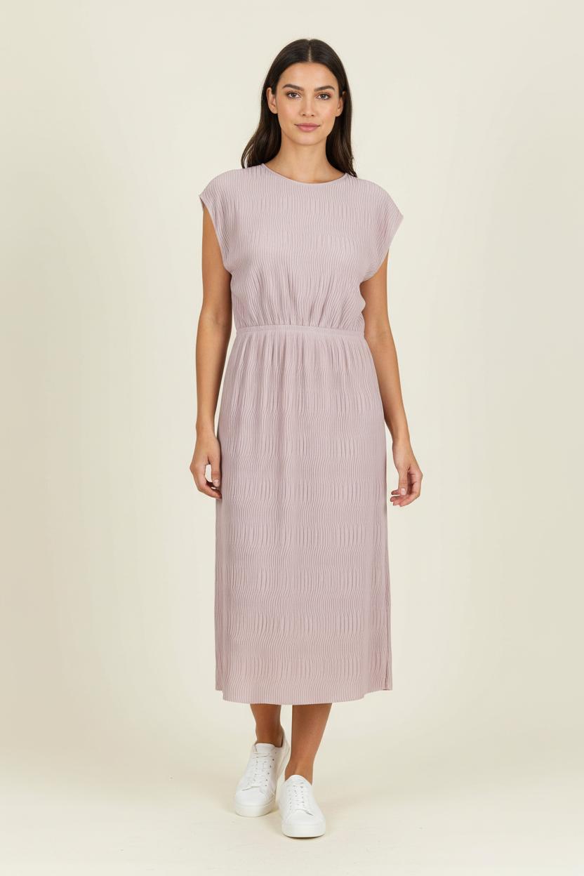 Long dress FILIPPA K - Seconde Main Pink